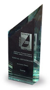 2003 NTPAW Skills Awards Trophy