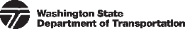 Washington State Department of Transportation Logo