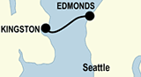 edmonds kingston ferry times