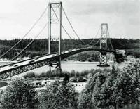 1950 (Current) Bridge, WSDOT