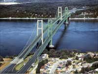 2007 Tacoma Narrows Bridge