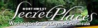 Northwest Secret Places -  Washington State's Olympic Peninsula - logo