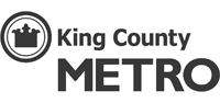 King County Metro logo