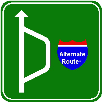 Alternate Route Project Logo
