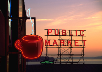 Pike Place Market