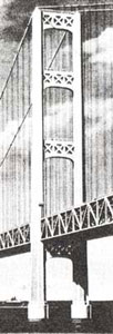 Mackinac Strait Bridge (1957) WSDOT