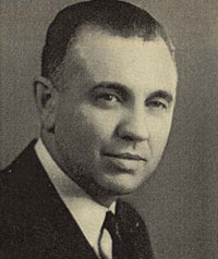 Clark Eldridge, Bridge Engineer, 1940 WSDOT